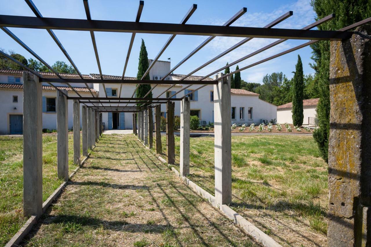 Chateau La Croix Des Pins Mazan Kültér fotó