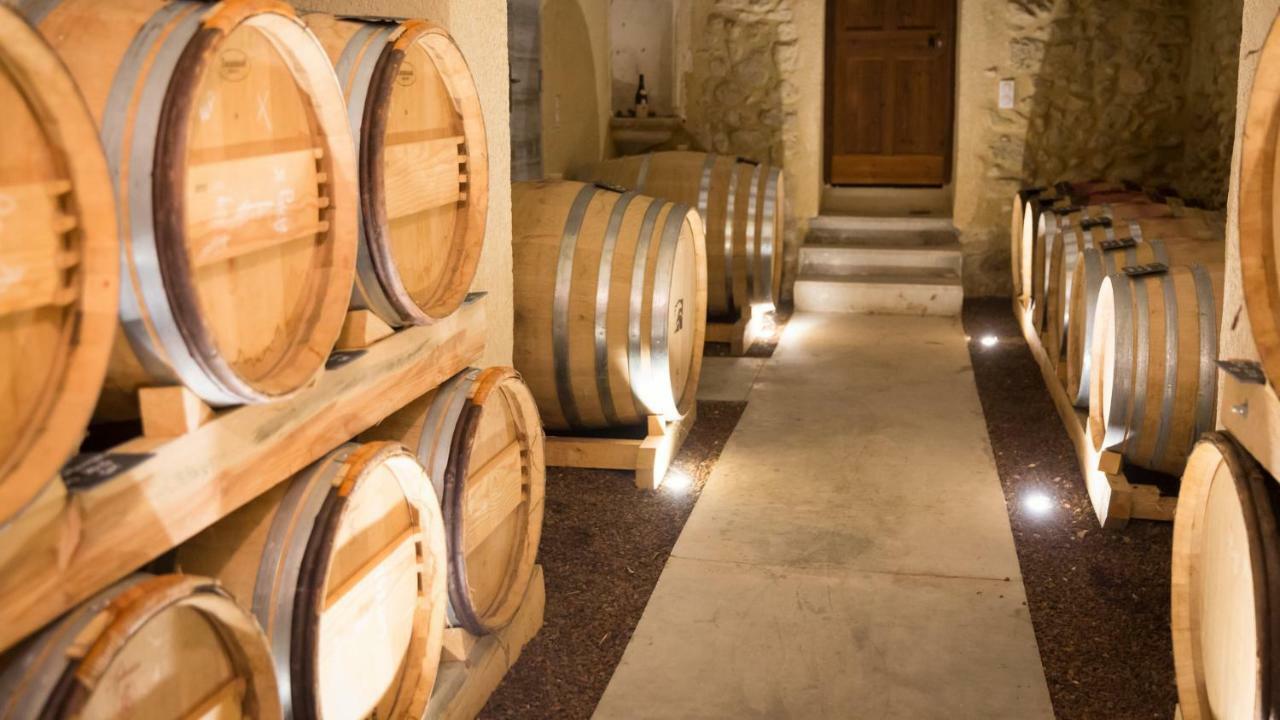 Chateau La Croix Des Pins Mazan Kültér fotó