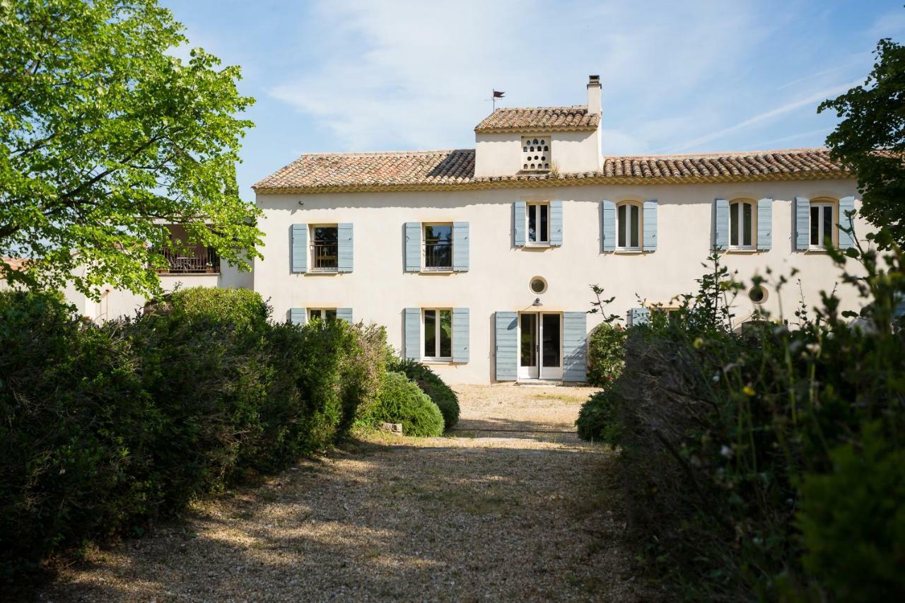 Chateau La Croix Des Pins Mazan Kültér fotó