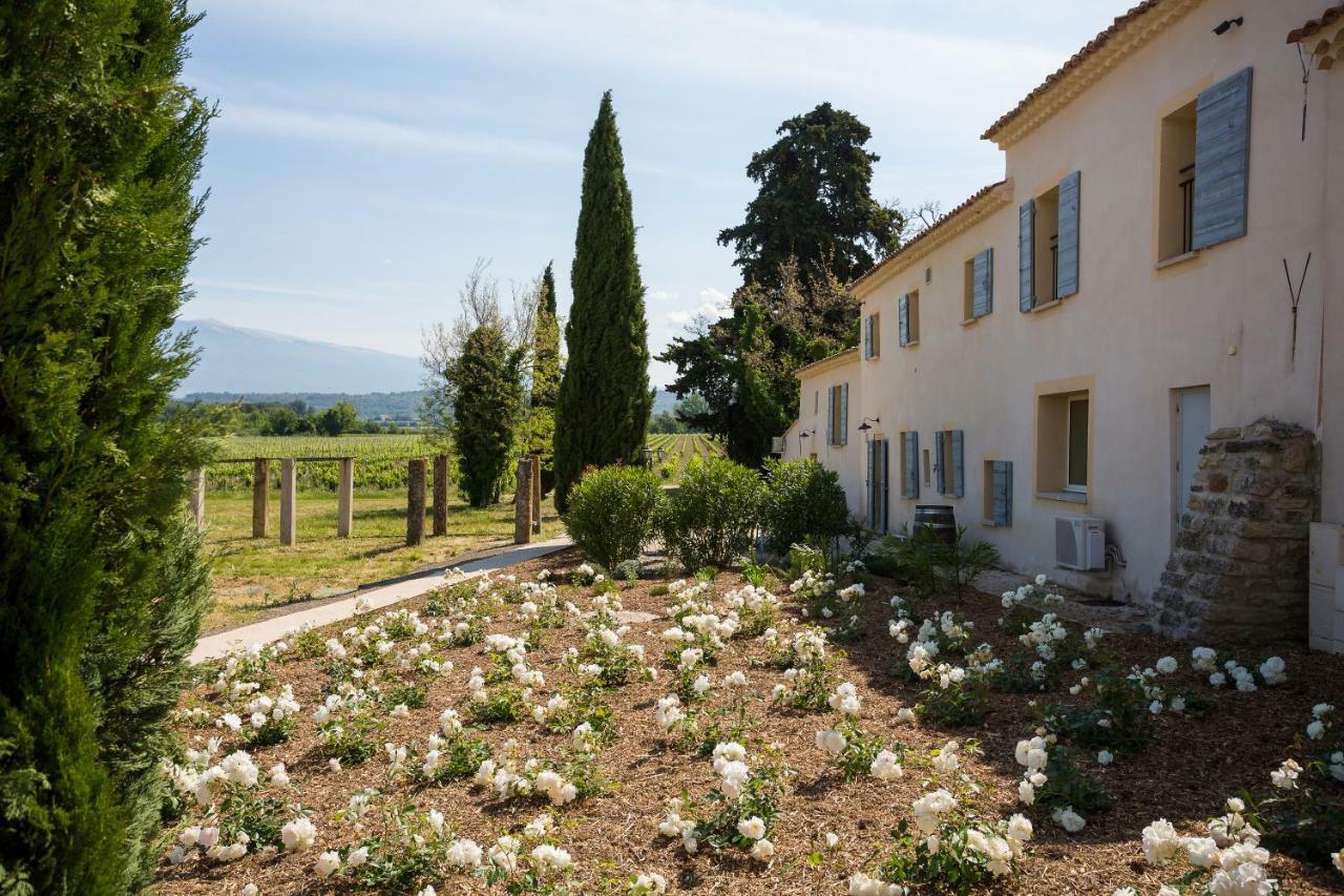 Chateau La Croix Des Pins Mazan Kültér fotó